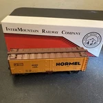 Intermountain #40511-11 Steel Side Ice Bunker Hormel N. A. D. X. 102. Fixed Price $16.15.