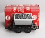 Lgb 4143 Scale Short Gray Coal Dump Car Ln/box. Fixed Price $32.79.