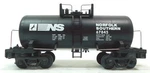 Mth 20-9600L Norfolk Southern 8000 Gallon Tank Car. Fixed Price $49.49.