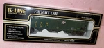 K-line 623-9013 Cnw Chicago Northwestern Die-cast Hopper 547798 New Box. Fixed Price $49.95.