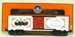 Lionel 6-26818 Operating Christmas Music Car Ln/box. Fixed Price $22.00.