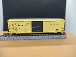 Athearn ATH24589 Scale 50' Fmc Exterior Post Comb. Door Car Abox 51952. Fixed Price $19.99.
