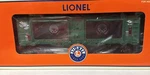 Lionel 6-29612 Las Vegas Poker Chip Car Gauge Toy Train Texas Hold'em Nevada. Fixed Price $35.00.