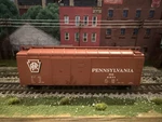 Bowser 42359 Ho Pennsylvania X31F Turtle Roof Box Car Ready-to-run #81644. Fixed Price $14.99.