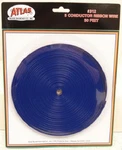 Atlas 0312 Blue 50" 5-CONDUCTOR Ribbon Wire. Fixed Price $42.95.