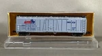 Ahm Minitrains Scale 4454C "themice Dry Ice" 50' Reefer Rd #8907 Austria. Fixed Price $10.88.