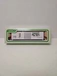 Ho Bev-bel #12025 1993 Christmas Joy To The World 50' Boxcar With Snowman. Fixed Price $25.00.