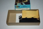 Scale Athearn 5407 Undecorated Twin Bay Hopper C48235. Fixed Price $17.99.