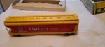 Ahm Gauge Lipton Tea 5395L Center Flow Hopper In Box Natx 701301. Fixed Price $23.99.