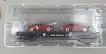 Lionel Trains 6-36000 Flat Car Route 66 W/2 Red Automobiles Nib. Fixed Price $39.99.