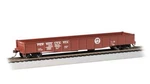 Bachmann Ho Acf 50' Gondola Pennsylvania Prr #371604 74805. Fixed Price $50.98.