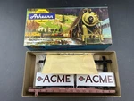 Athearn Ho Gauge Sp Vans Acme Flat Car W/ 2 #1408. Fixed Price $14.95.