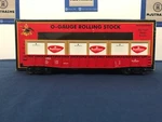 Mth Anheuser-busch Budweiser Gondola Car W/ Crates 30-72049 New. Fixed Price $69.99.