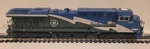 Mth Trains P/n 20-2824-1 Ge Demonstrator # 2005 ES44AC Diesel Engine W/ PS2. Fixed Price $395.00.