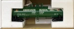 K-line K6341-5604 Anheuser-bush Aluminum Tank Car (factory Sealed). Fixed Price $74.95.