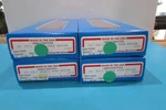 Scale E&c Shops (4) Undecorated Freight Car Kits LOT#2466. Fixed Price $39.95.