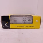 Line Action Accessories O/O-27 Scale Nyc Operating Milk Car New Box. Fixed Price $149.99.