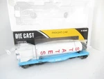 Vintage K-line Trains K693-8011 Nasa Diecast Flatcar W/rocket Booster New- HC2. Fixed Price $134.95.