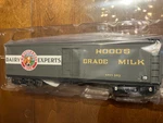 Lionel Hood's Milk Car, Scale, 6-17350 New. Fixed Price $40.00.