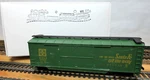 Ahm / Roco 5298 Ho Scale 40' Double Door Boxcar Wood Sheathed "santa Fe". Fixed Price $14.99.