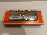 Lionel 6-19944 Visitors Center Tank Car Gauge. Fixed Price $21.49.