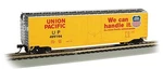 Bachmann 18038 Ho Scale Up 50'PLUG BOXCAR#499194. Fixed Price $36.99.