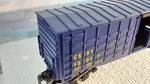 Lionel 15017 Csx 40FT Waffle Side Boxcar New. Fixed Price $34.95.