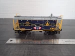 Lionel Csx Heritage Baltimore & Ohio I-12 Caboose 6-27651. Fixed Price $175.00.