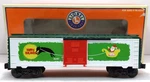 Lionel Vapor Records Box Car 6-36207 New. Fixed Price $25.99.