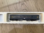Con Cor Ho Scale Long Island Railroad Coach MP54 Dashing Dan Custom Painted. Fixed Price $109.99.