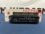 Stewart Hobbies Erie Lackawanna #32389 70 Ton Panel 3-BAY Hopper Car 10008. Fixed Price $19.99.