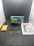Athearn Ho Scale Vtr Vermont Railway 40' Box Car Kit #166. One Door Glued Open. Fixed Price $14.99.