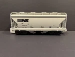Mth Premier Scale Norfolk Southern 2-BAY Centerflow Hopper #235110 Rail. Fixed Price $87.99.