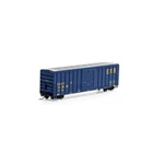 Athearn 50' Fmc 5347 Box Csxt #142604 ATH25462 Rolling Stock. Fixed Price $29.99.