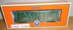 Lionel 2126662 Norfolk Western N&w Bunk Car #525534 Toy Train Scale Led Lights. Fixed Price $62.95.