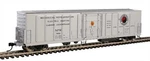 Walthers Ho Scale 57' Mechanical Reefer Northern Pacific/np/npm #888. Fixed Price $29.99.
