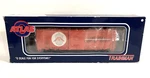 Atlas Scale Ann Arbor Railroad System AA1233 40 Sliding Door Boxcar. Fixed Price $39.99.