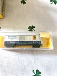 Atlas Scale Rtr #3424 40 Box Car Baltimore & Ohio Sentinel #466081 Nib Ny. Fixed Price $15.00.