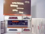 Marklin Z Scale Gauge Mini-club 8007A Baltimore & Ohio Rr Regional Train Set. Fixed Price $549.95.