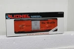 Lionel 16206 Denver Rio Grande Boxcar. Fixed Price $24.99.