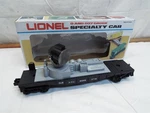 Lionel Nyc Searchlight Car Rolling Stock Train 6-6529 New York Central Box. Fixed Price $39.99.