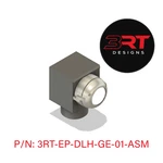 Ge Style Ditch Light Housings For Mth/atlas Premier Scale Locomotives. Fixed Price $7.99.