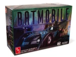 Amt 1240 1/25 Batman Forever Batmobile Skill Level Model Kit. Fixed Price $38.99.
