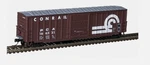 Atlas (n) 50 006 347 Conrail Precision Design Boxcar Rd# 166331 - New. Fixed Price $24.95.
