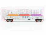 Scale Micro-trains Mtl 07-135 Pez 50' Gondola #2007 W/ Candy Load. Fixed Price $99.95.