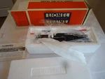 Lionel Gauge Western Maryland "shay" Steam Locomotive & Tender 6-18023. Fixed Price $695.00.