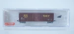Nos Roundhouse Wisconsin Central 24045 Scale 50' Box Car - 81201. Fixed Price $19.95.