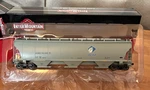 Intermountain Adm Leaf Scale Rtr 5161 Cu Ft 3 Bay Covered Hopper Brand New. Fixed Price $51.49.