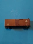 Scale Micro Trains Richmond Fredericksburg & Potomac Boxcar #2892. Fixed Price $18.00.