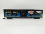 Lionel 6-27848 Gauge Norfolk Southern Heritage Virginian 60'' Boxcar #27848 Ln. Fixed Price $51.34.